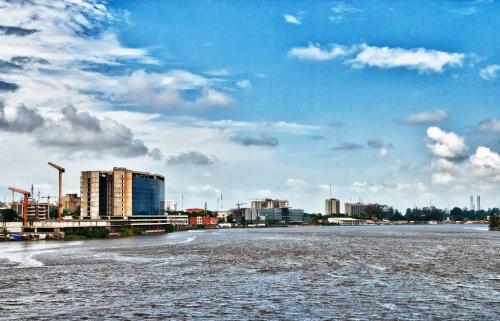 Lekki Sea View